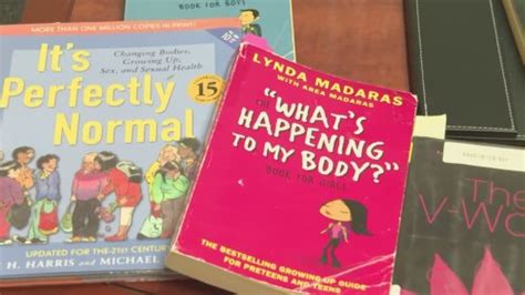 Orange County officials concerned over 'obscene' children's books